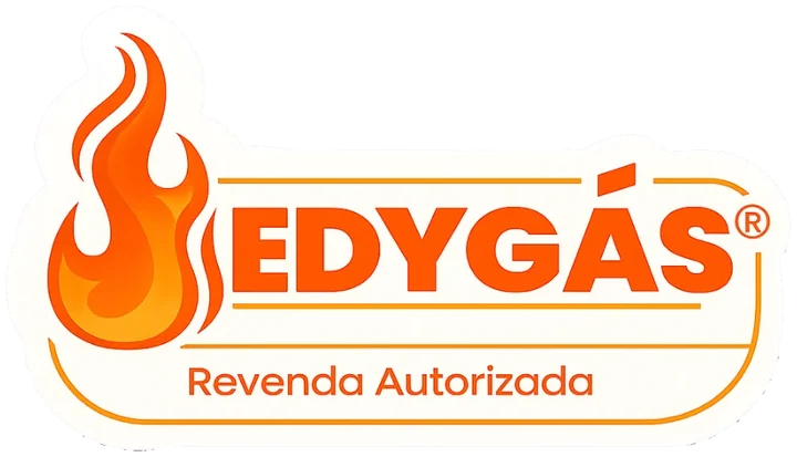 EdyGás — Revenda Autorizada